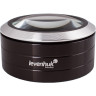 Лупа LEVENHUK ZENO 900, 5×, 75 мм, 3 LED, металл 69202
