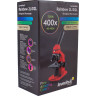 Микроскоп LEVENHUK Rainbow 2L Amethyst (аметист) 69036