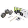 Монитор качества воздуха LEVENHUK WEZZER AIR PRO DM50 81401
